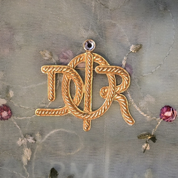 Vintage Dior Brooch - Picture 5 of 6